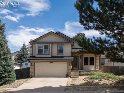 3525 Flying Horse Rd, Colorado Springs, CO, 80922
