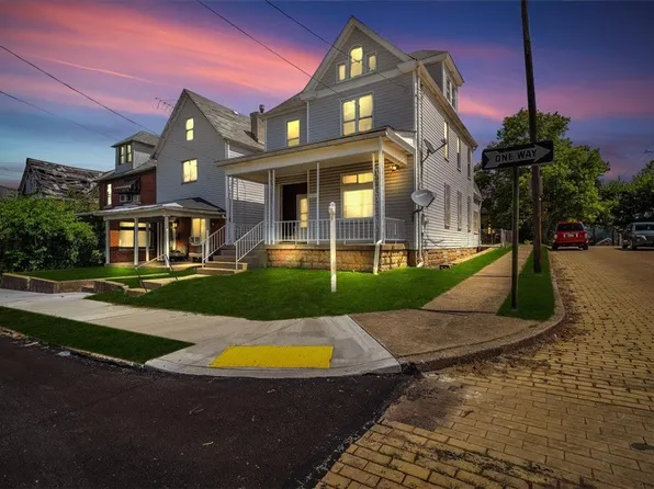 41 S 7th St, Duquesne, PA 15110