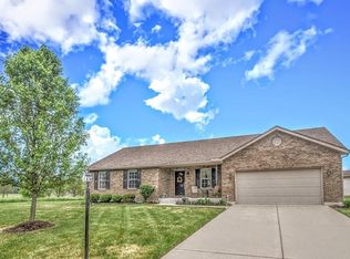 7845 Timberwind Trl, Franklin, OH 45005