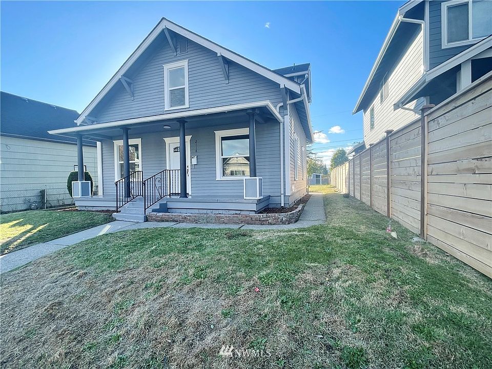 2118 S Wilkeson Street, WA 98405 Zillow
