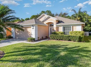 2272 Glasbern Cir, West Melbourne, FL 32904