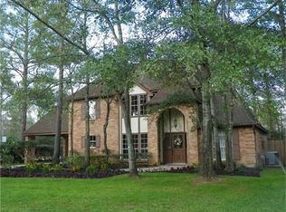 97 Towering Pines Dr, Spring, TX 77381