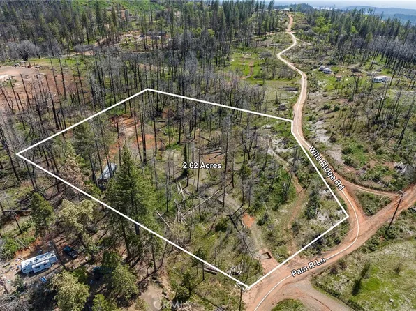 45 Pam R Ln, Berry Creek, CA 95916
