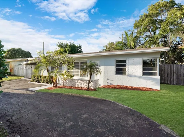 1441 NE 32nd Pl, Pompano Beach, FL 33064