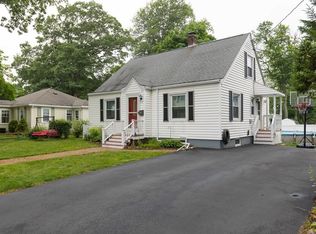 30 Arbutus Ave, Braintree, MA 02184