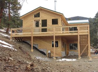 273 E Cline Dr, Shawnee, CO 80475