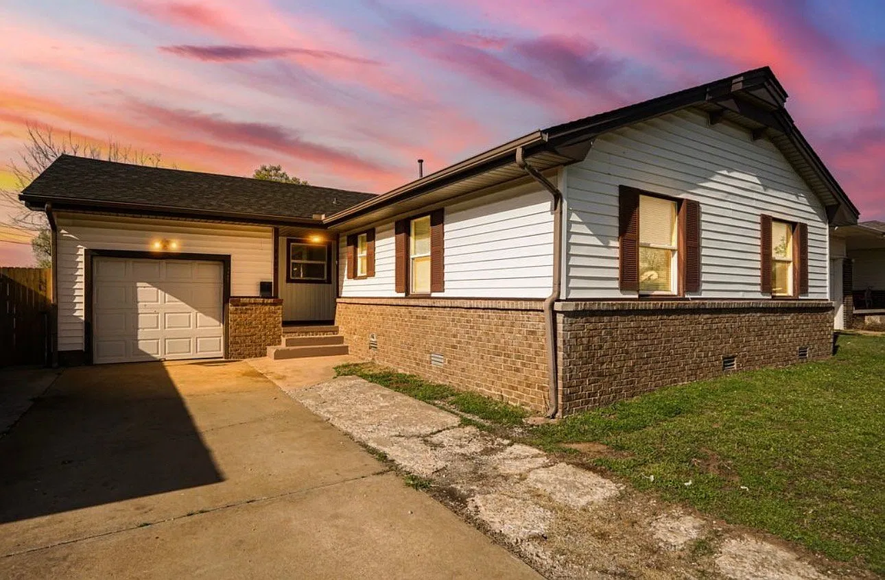 Home for rent in OKC — Photo 3