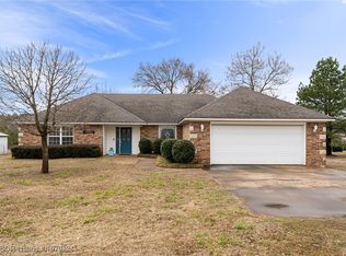 105840 S 4763rd Rd, Muldrow, OK 74948