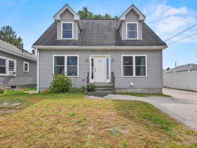 4-1/2 Haines Street, Nashua, NH, 03060