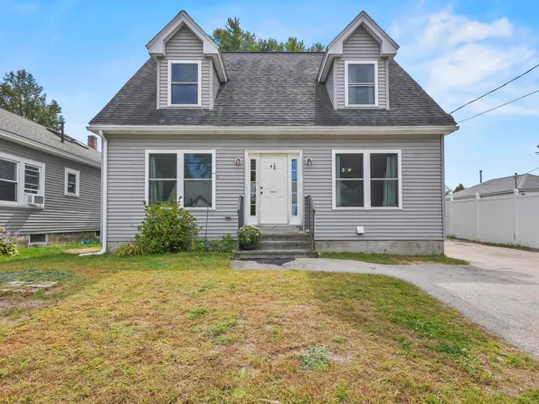 4-1/2 Haines Street, Nashua, NH 03060