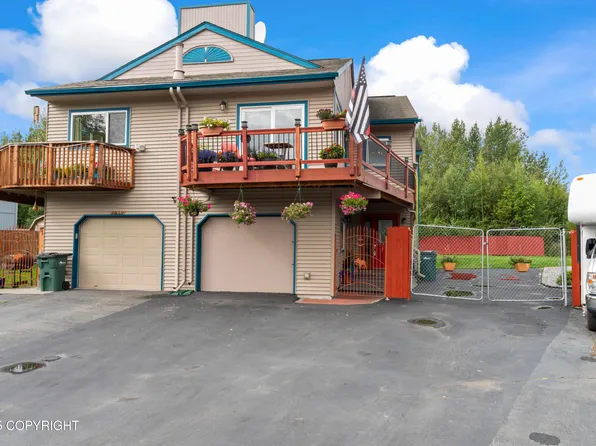 2800 Brookridge Cir, Anchorage, AK 99504