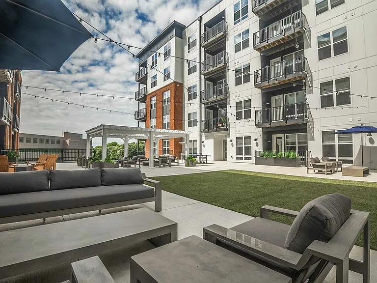 Courtyard