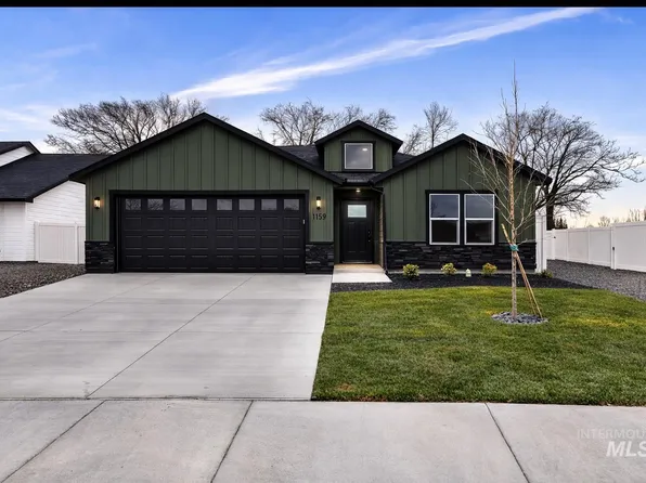 1001 E Fisk Ave, Parma, ID 83660