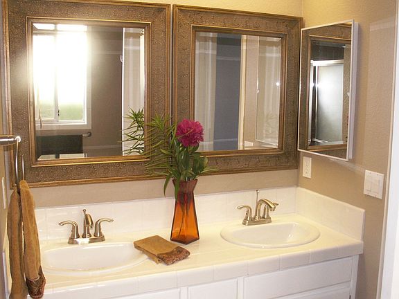 All new Master Bath