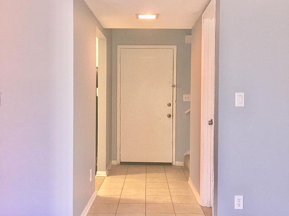 Entry Hallway