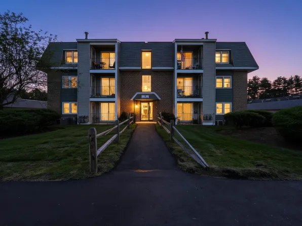 3 Roedean Drive #104, Nashua, NH 03063
