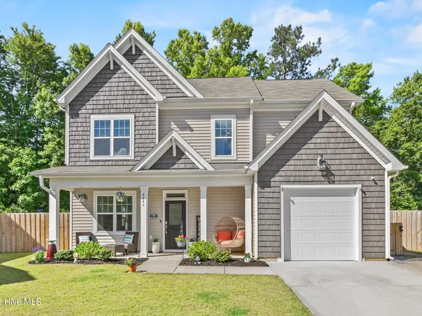 8884 NE Colbert Place Drive, Leland, NC 28451