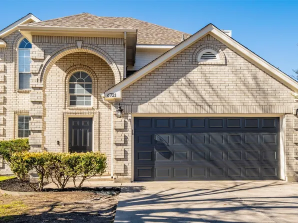 6721 Overland St, Fort Worth, TX 76131