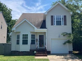 908 N Mallory St, Hampton, VA 23663