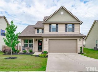 3153 Lacewing Dr, Zebulon, NC 27597