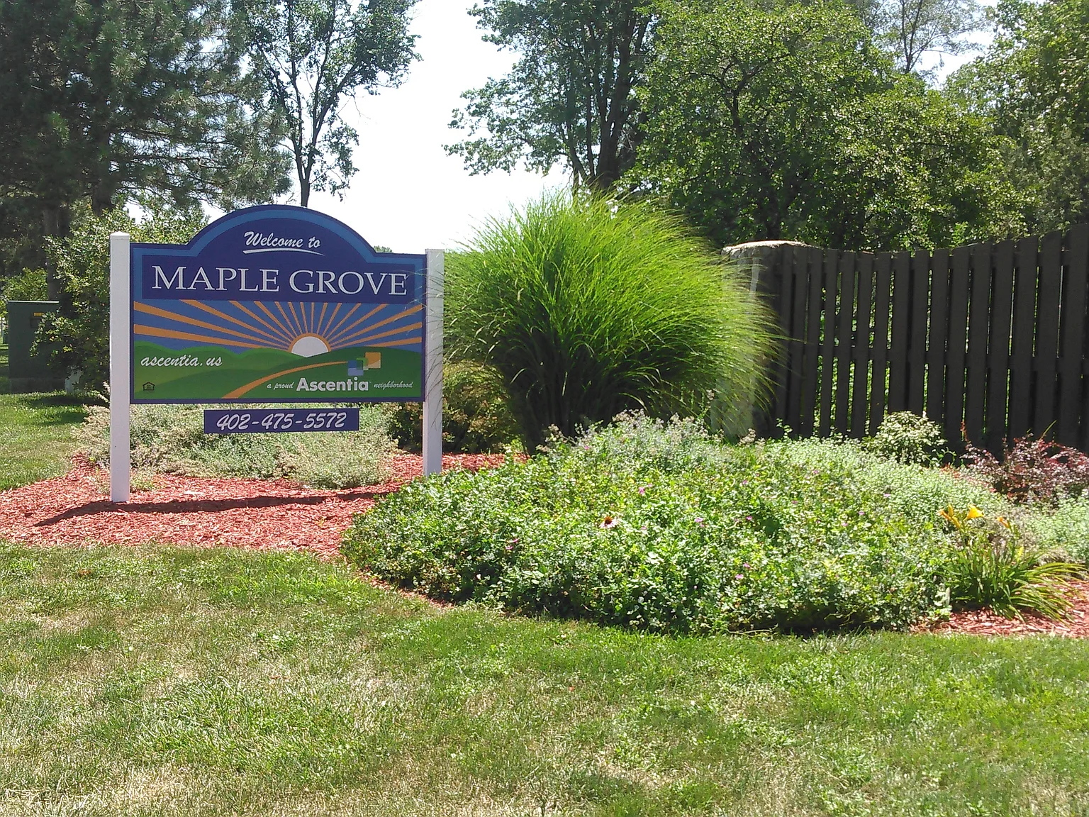 Maple Grove — Photo 1