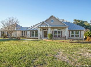 5855 Temerity Way, Bulverde, TX 78163