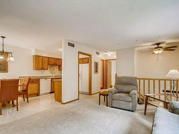 Living room, Dining room,