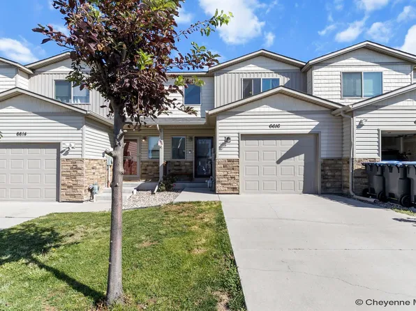 6616 Painted Rock Trl, Cheyenne, WY 82001