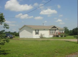 32941 250th Ave, Bokoshe, OK 74930