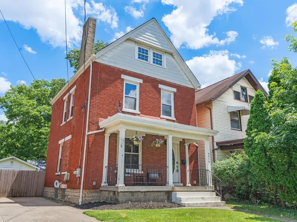 4514 Forest Ave, Cincinnati, OH 45212