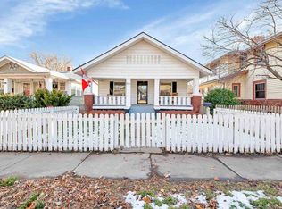 906 N Faulkner St, Wichita, KS 67203