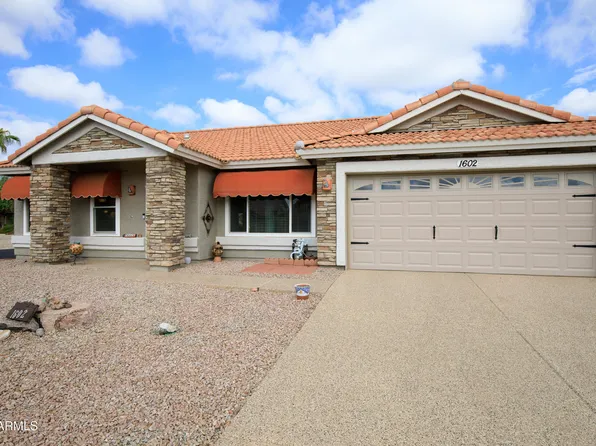 1602 E PALM BEACH Drive, Chandler, AZ 85249