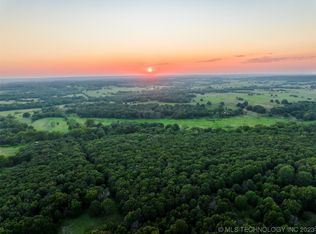 9 N 4300th Rd, Big Cabin, OK 74332