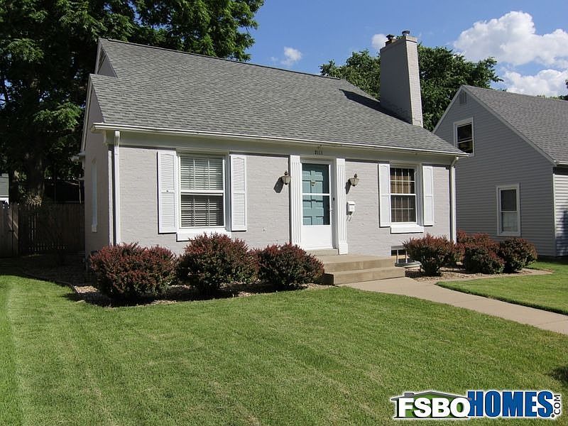 Front View of Home