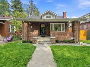 822 S Race St, Denver, CO 80209