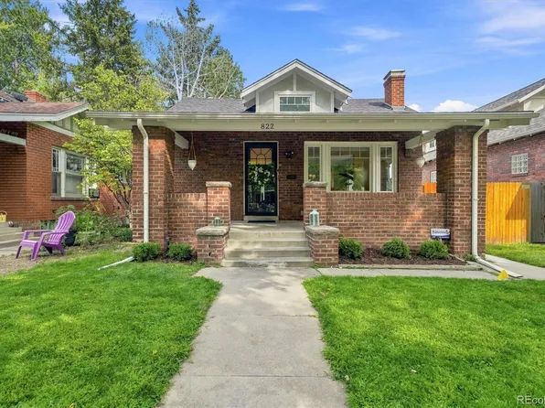 822 S Race Street, Denver, CO 80209