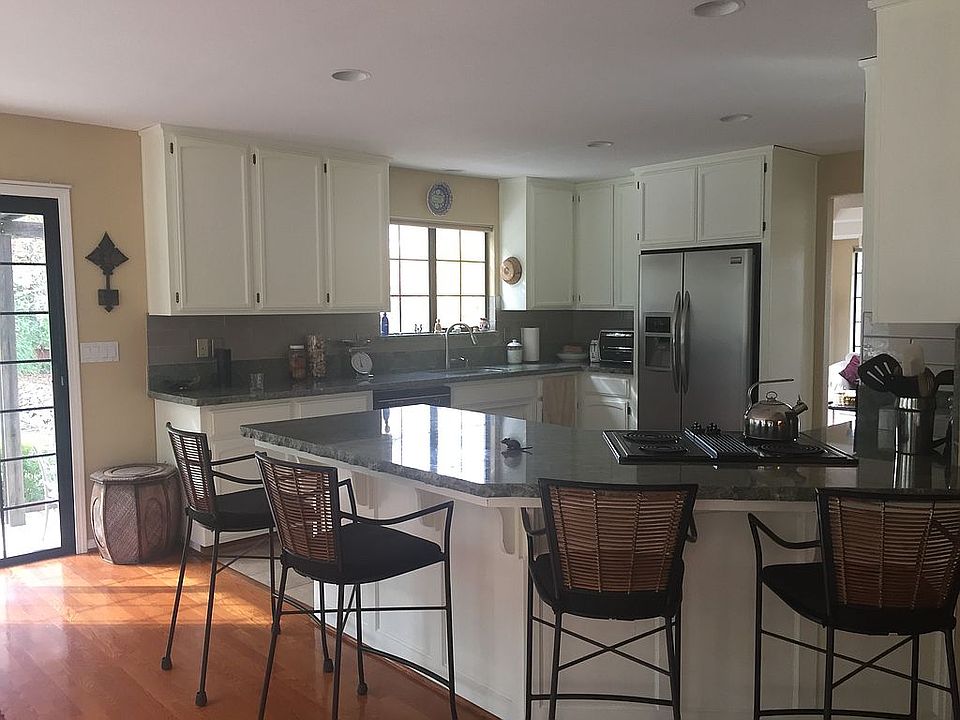 Granite counter Kitchen