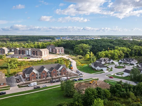 Colonial Woods Plan, Colonial Woods