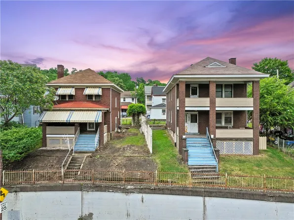 1100 & 1040 Chartiers Ave, Pittsburgh, PA 15220