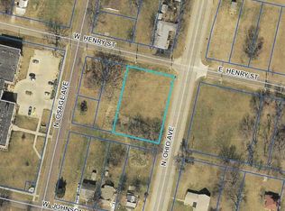 101 W Henry St, Sedalia, MO 65301