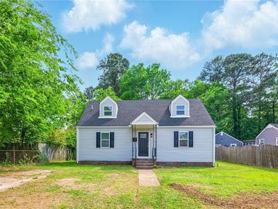 3935 Caroline Ave, Portsmouth, VA, 23701