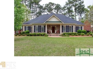506 Lakeview Dr, Rincon, GA 31326