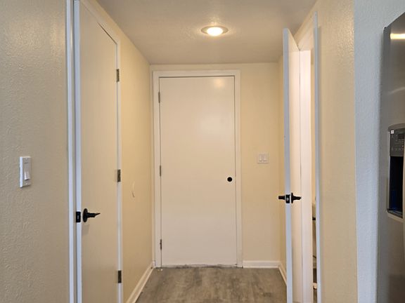 HALL TO GARAGE