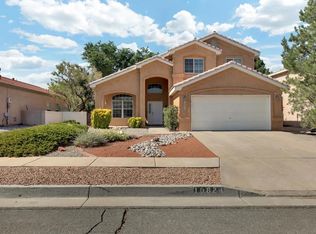 10824 Thunder Basin Rd SE, Albuquerque, NM 87123