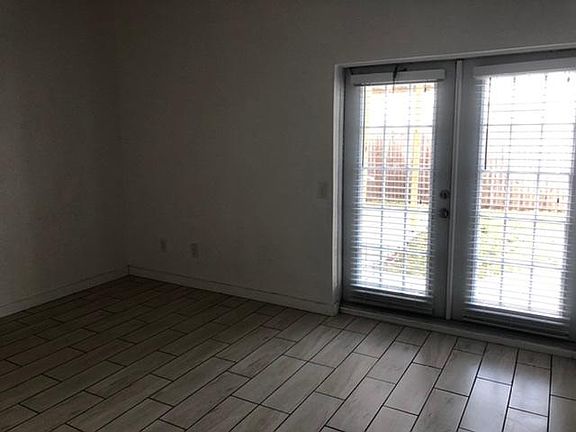 The 1/2 of the living area.