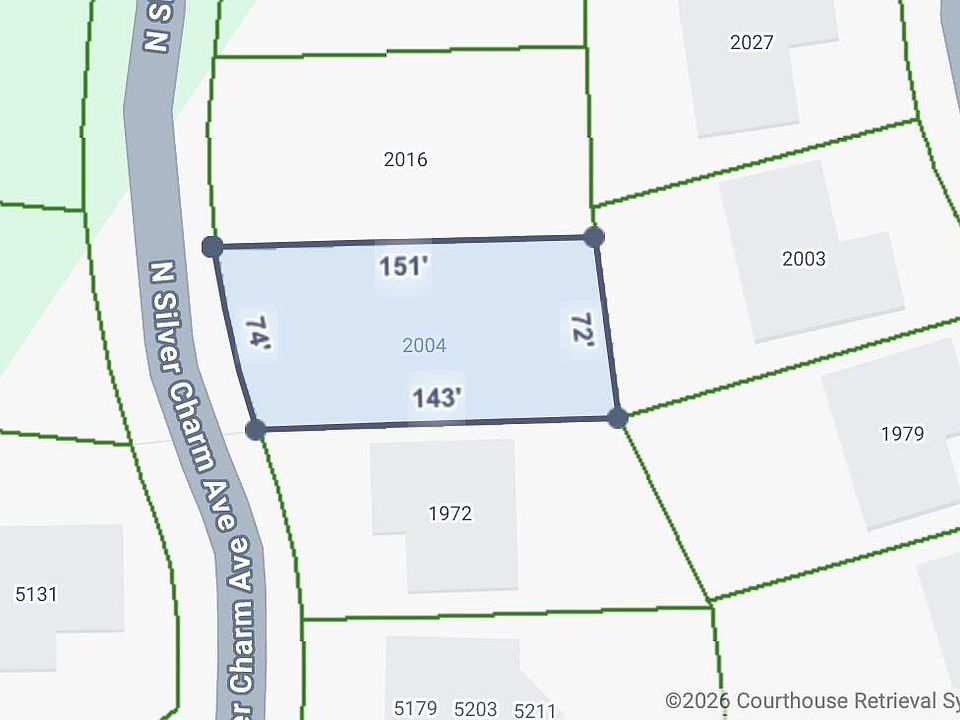 2nd image of 2004 N Silver Charm Avenue
