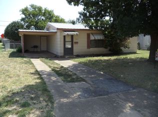 2812 Rugeley St, Wichita Falls, TX 76308