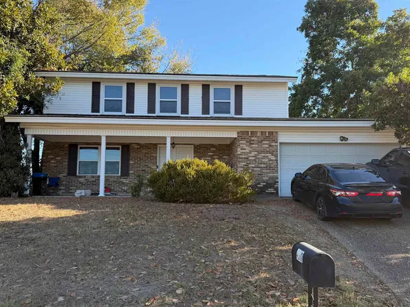 4317 Scott Ave, Pine Bluff, AR 71603