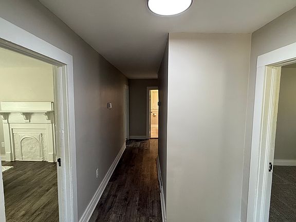 Hallway from Front Door