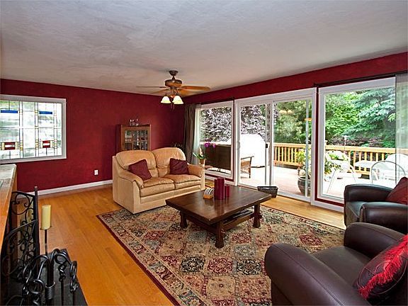 Living room, view #2